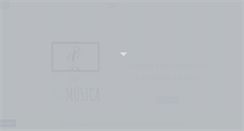 Desktop Screenshot of pdimusica.com