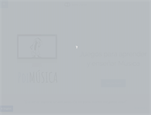 Tablet Screenshot of pdimusica.com